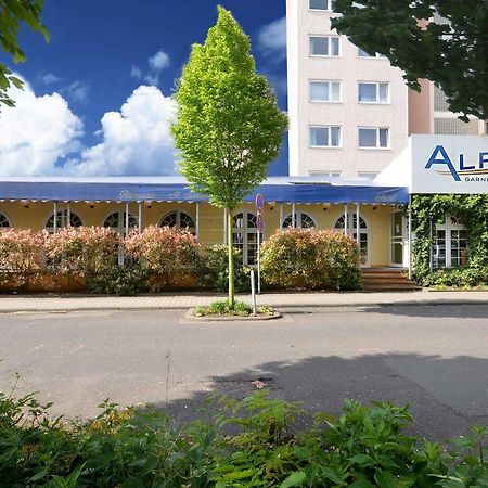 Alpha Hotel Garni Dietzenbach Exterior foto